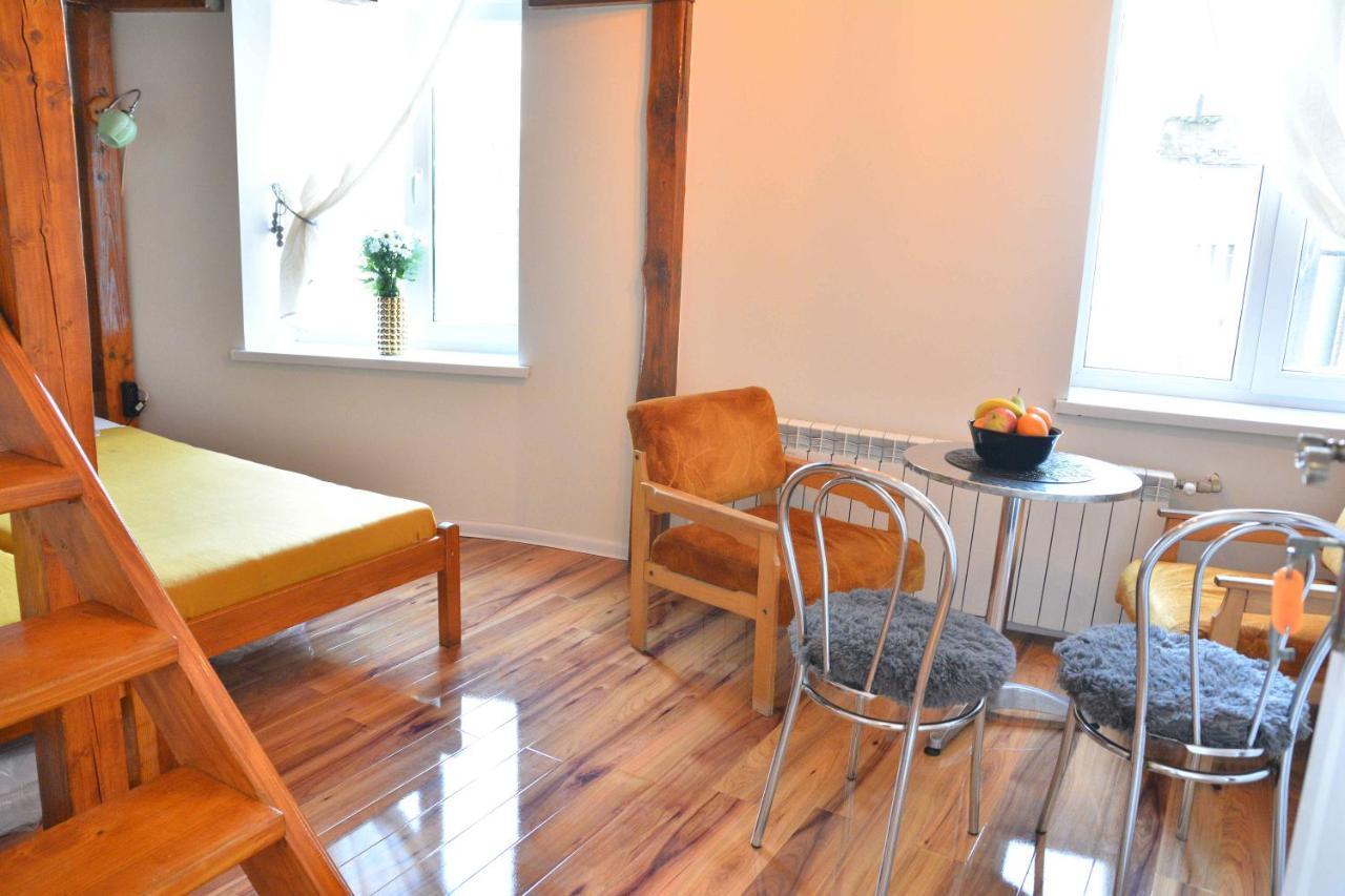 Bed and Breakfast Pasmanteria U Mimi Krynica-Zdrój Esterno foto