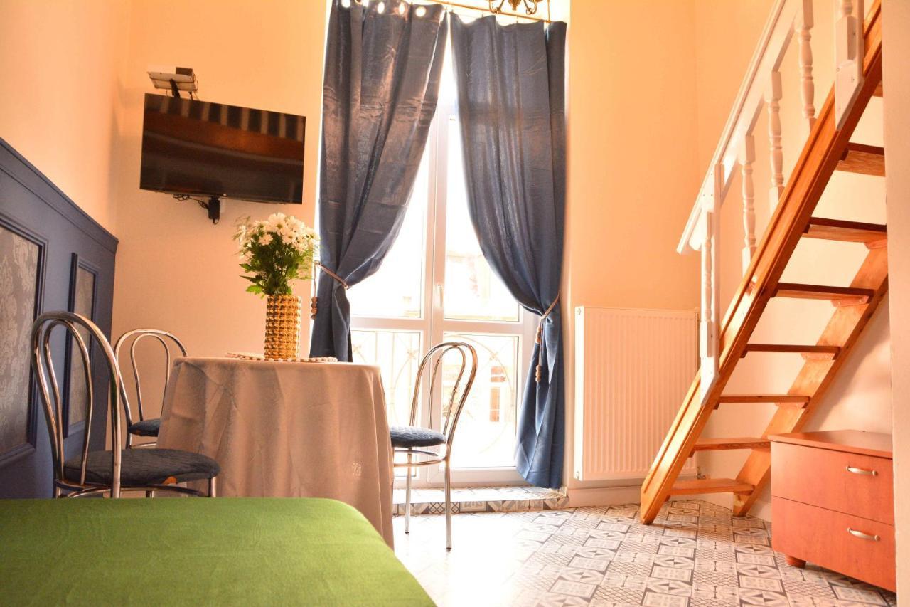 Bed and Breakfast Pasmanteria U Mimi Krynica-Zdrój Esterno foto