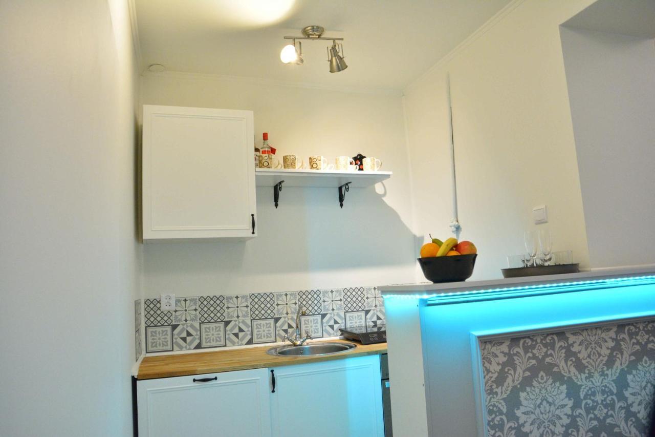 Bed and Breakfast Pasmanteria U Mimi Krynica-Zdrój Esterno foto