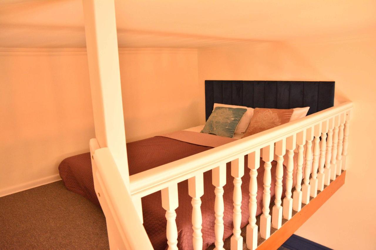 Bed and Breakfast Pasmanteria U Mimi Krynica-Zdrój Esterno foto