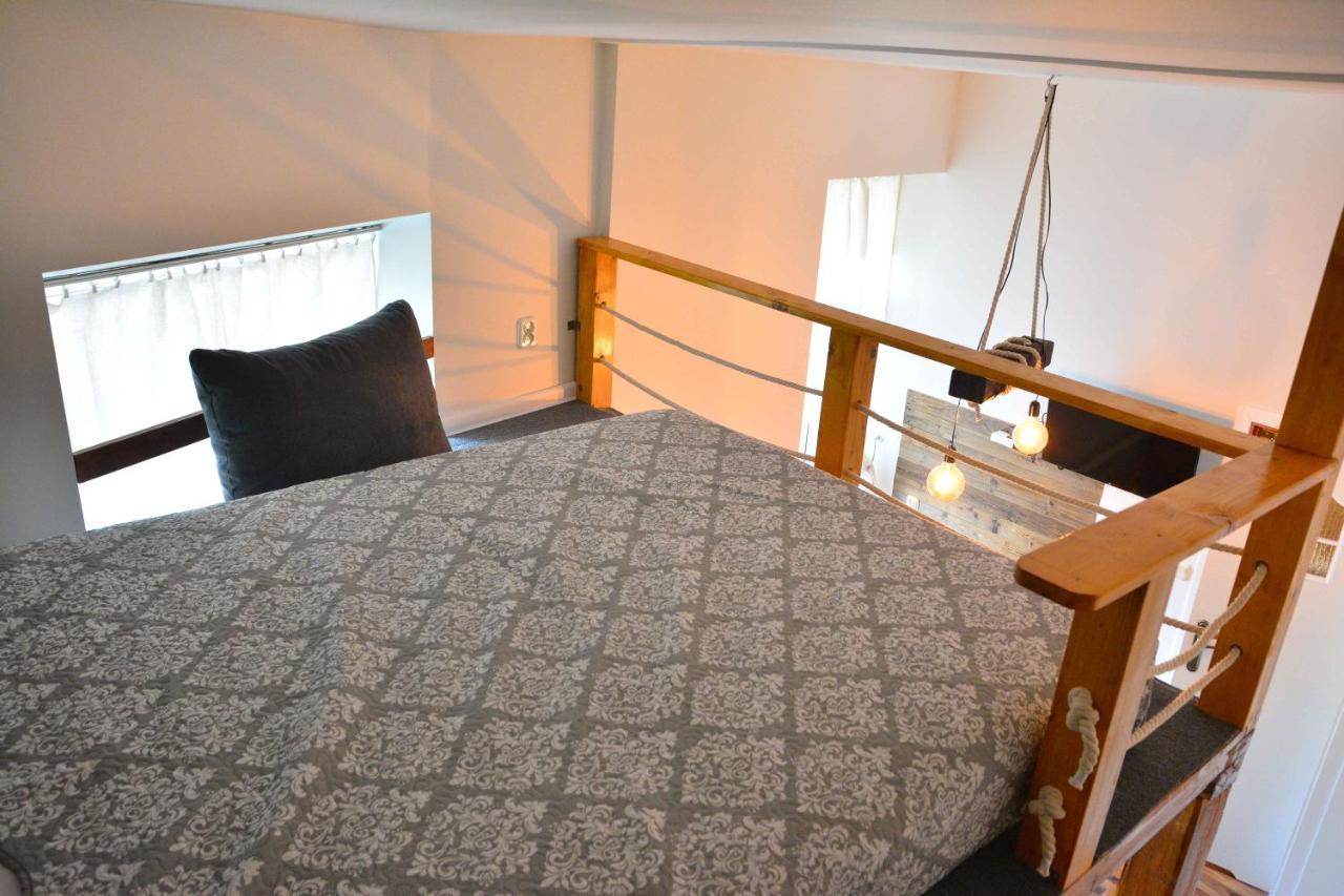 Bed and Breakfast Pasmanteria U Mimi Krynica-Zdrój Esterno foto